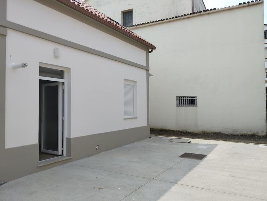 Villa Areas Negras. Casas De Fanego. Cariño Exterior foto
